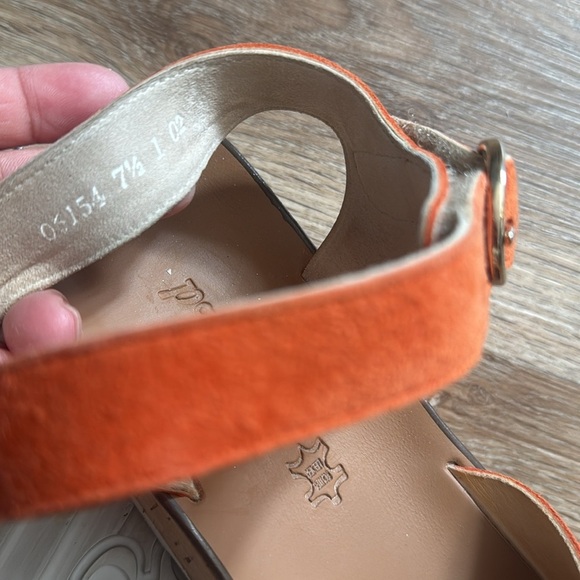 Paul Green Suede sandals - Picture 10 of 11